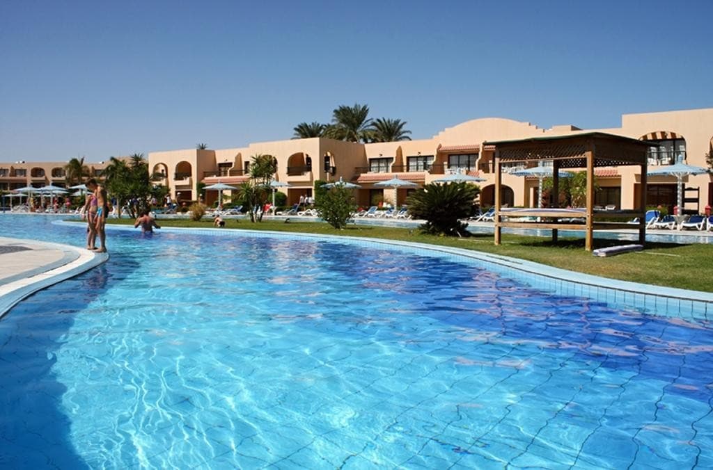 Ali Baba Palace Resort