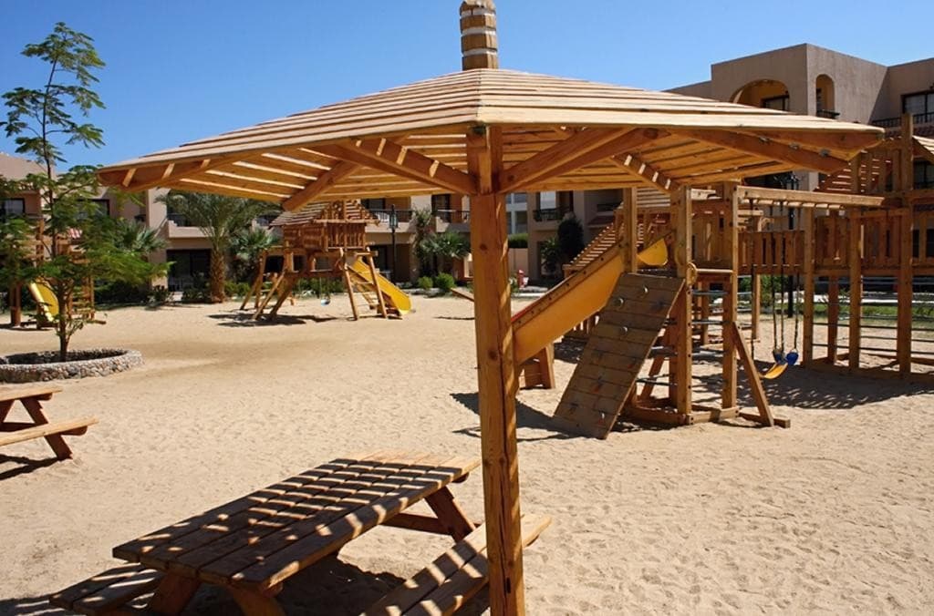 Ali Baba Palace Resort