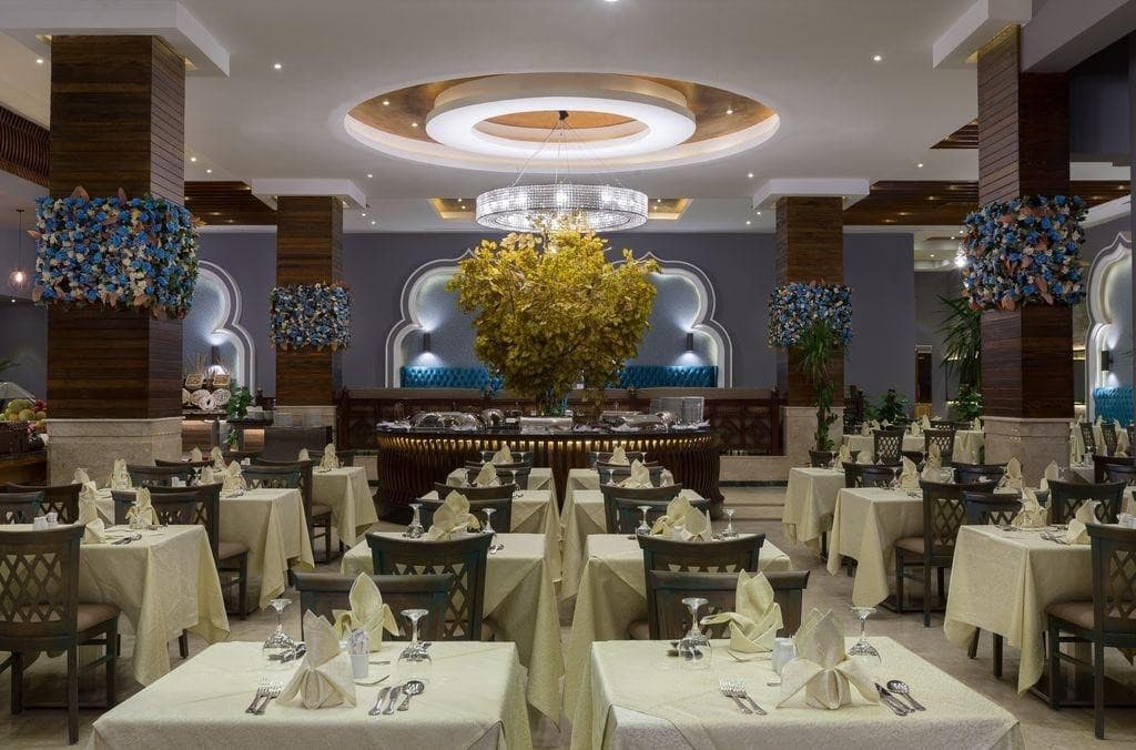 Ali Baba Palace Resort