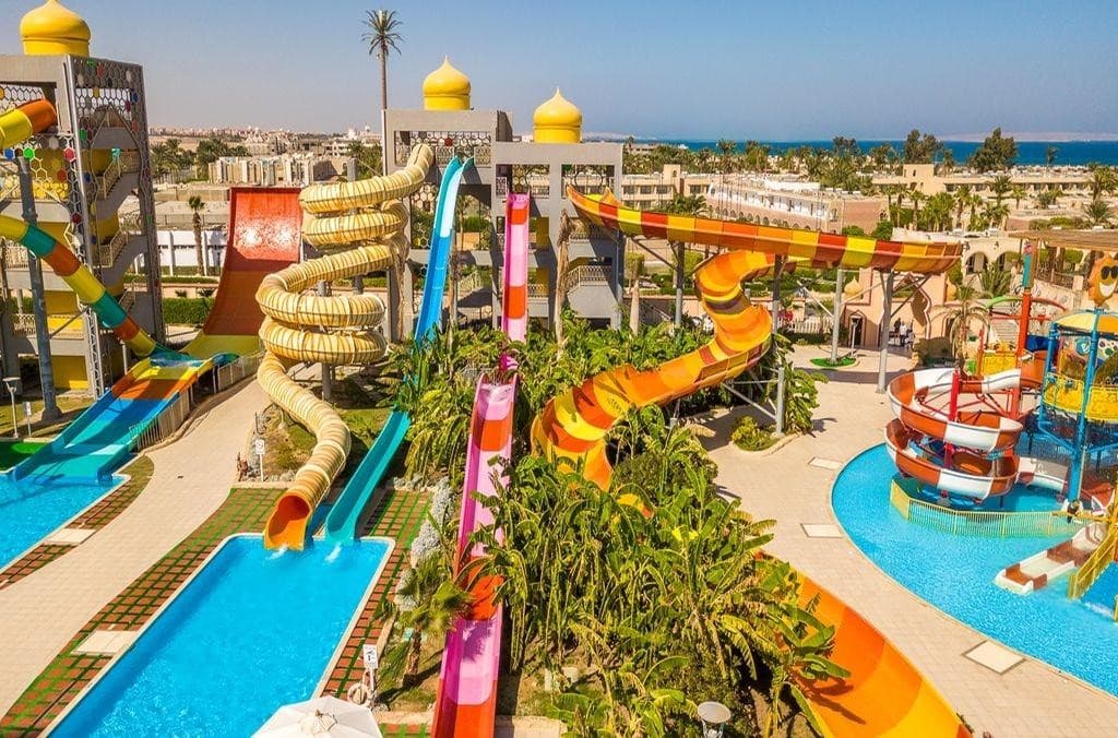 Ali Baba Palace Resort