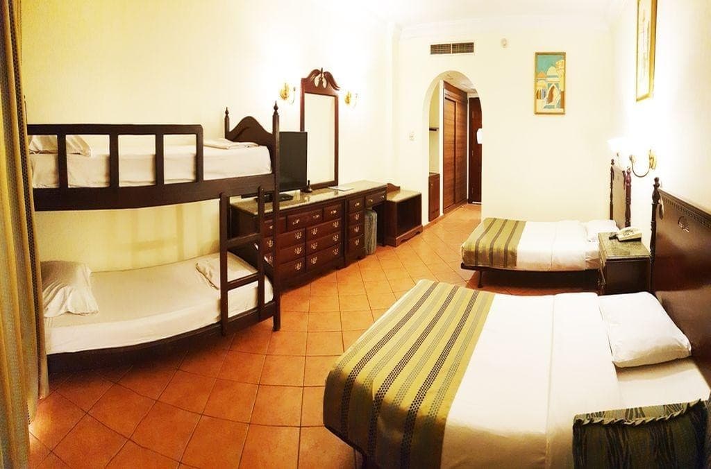 Ali Baba Palace Resort