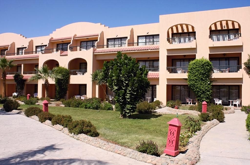 Ali Baba Palace Resort