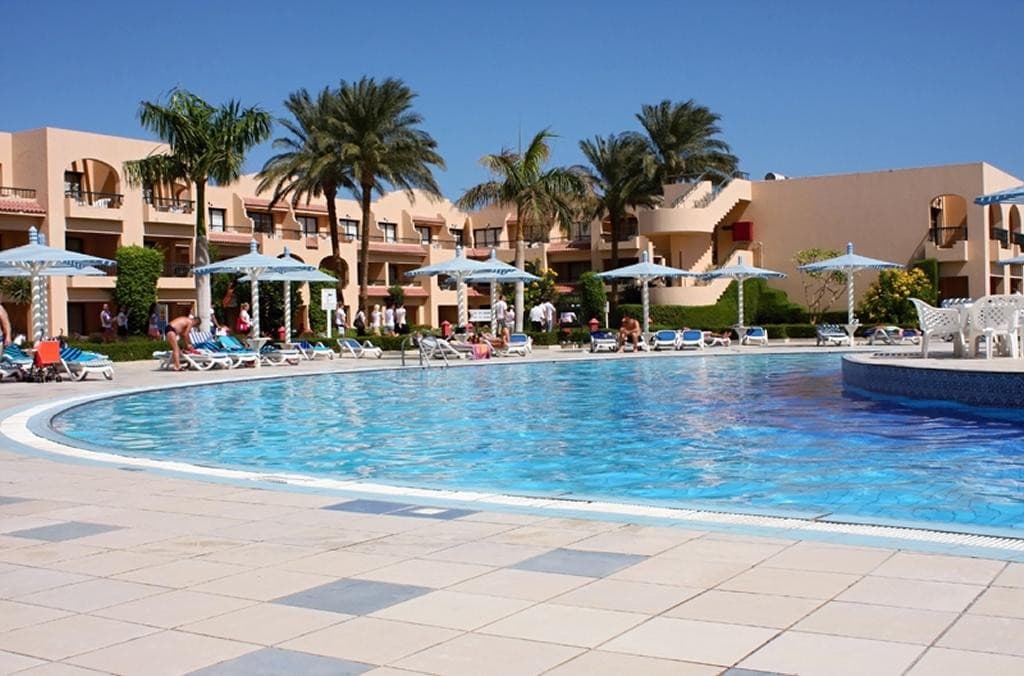 Ali Baba Palace Resort
