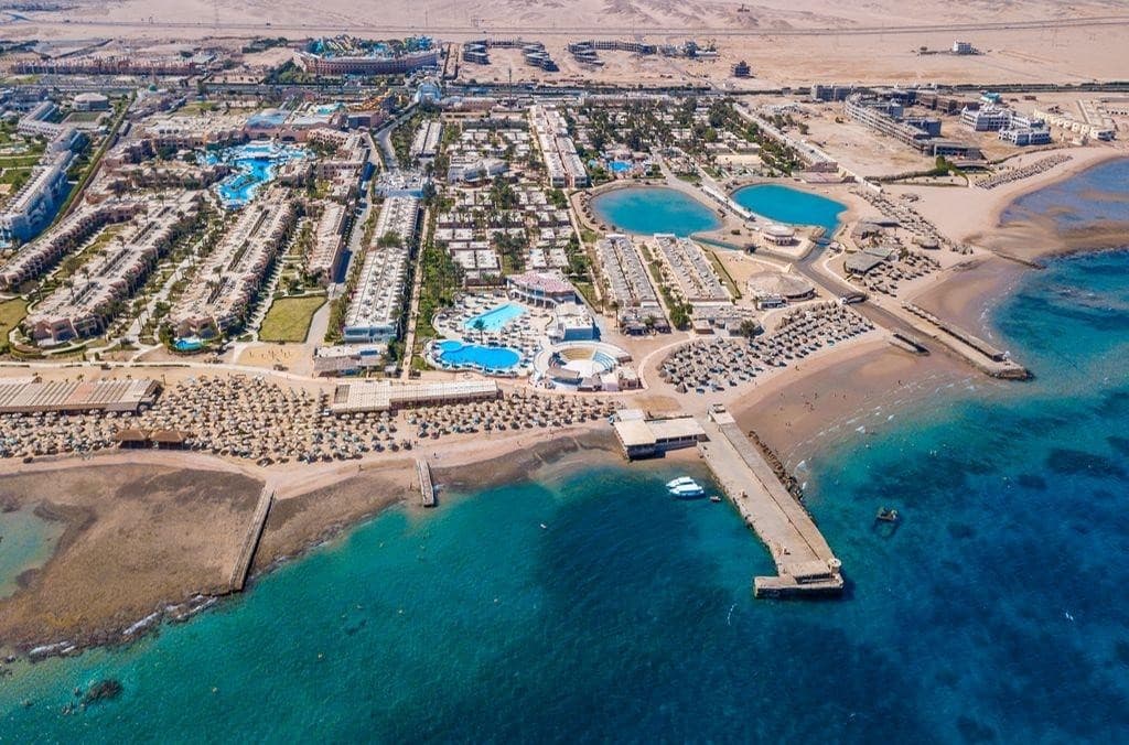 Ali Baba Palace Resort