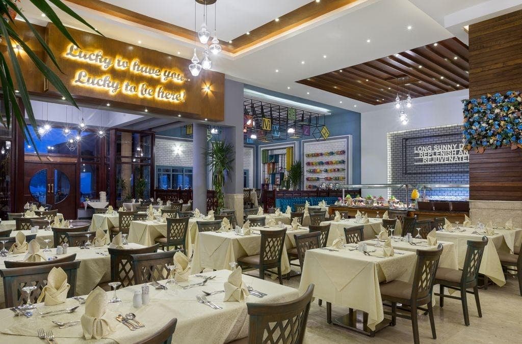 Ali Baba Palace Resort