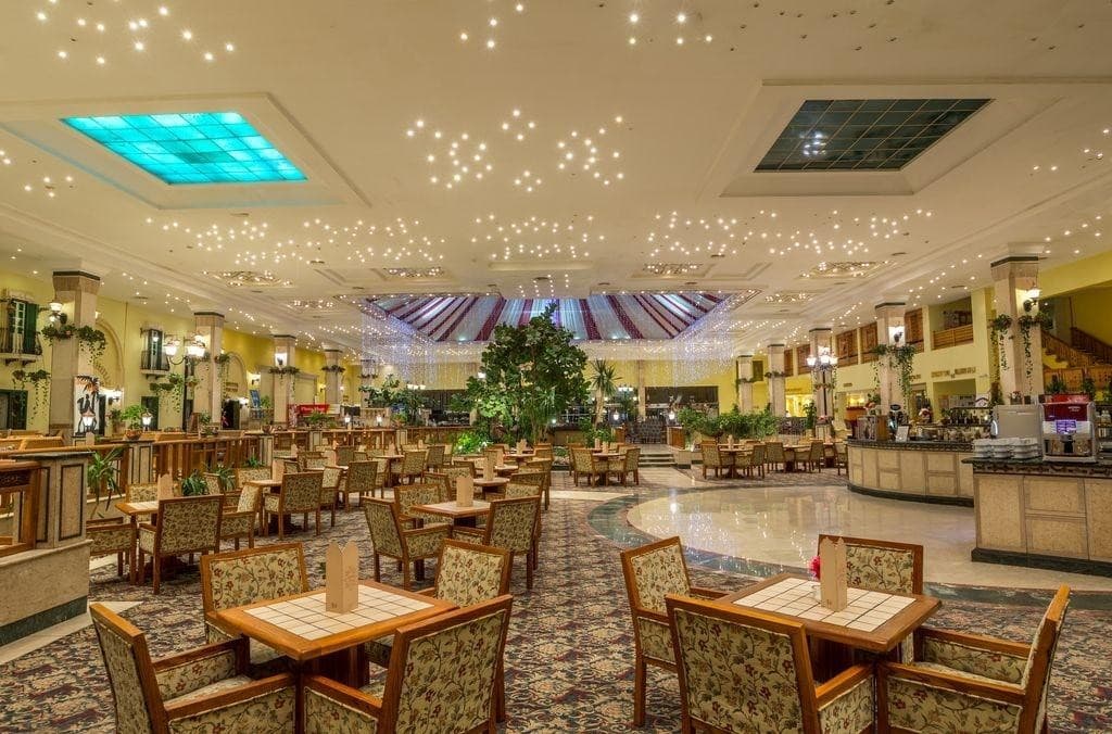 Ali Baba Palace Resort