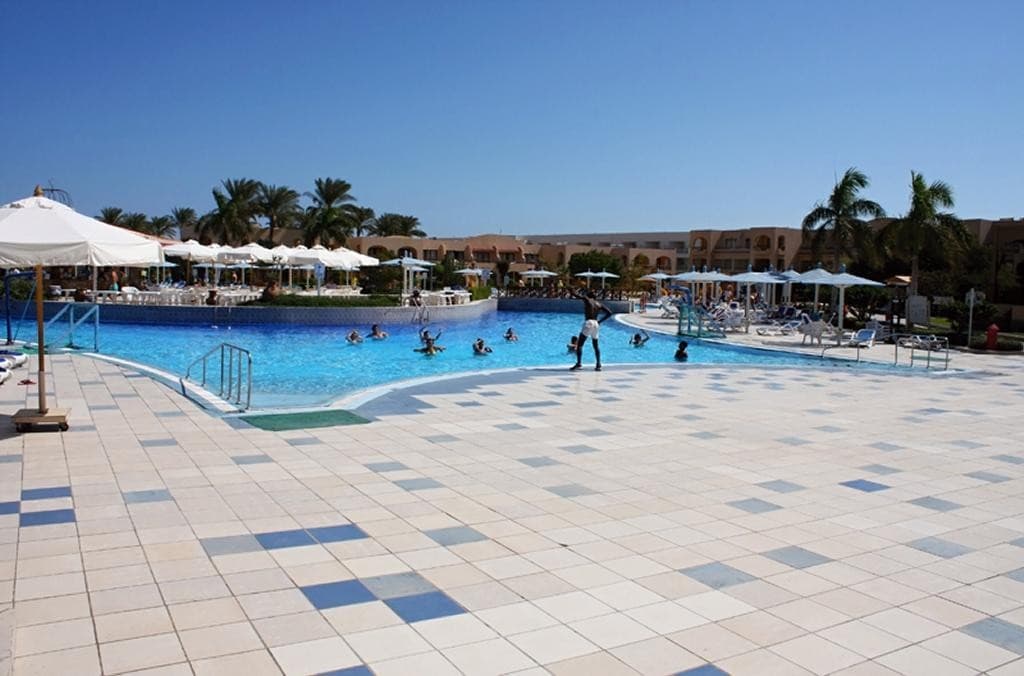 Ali Baba Palace Resort