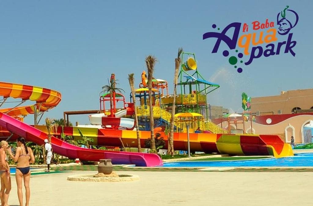 Ali Baba Palace Resort