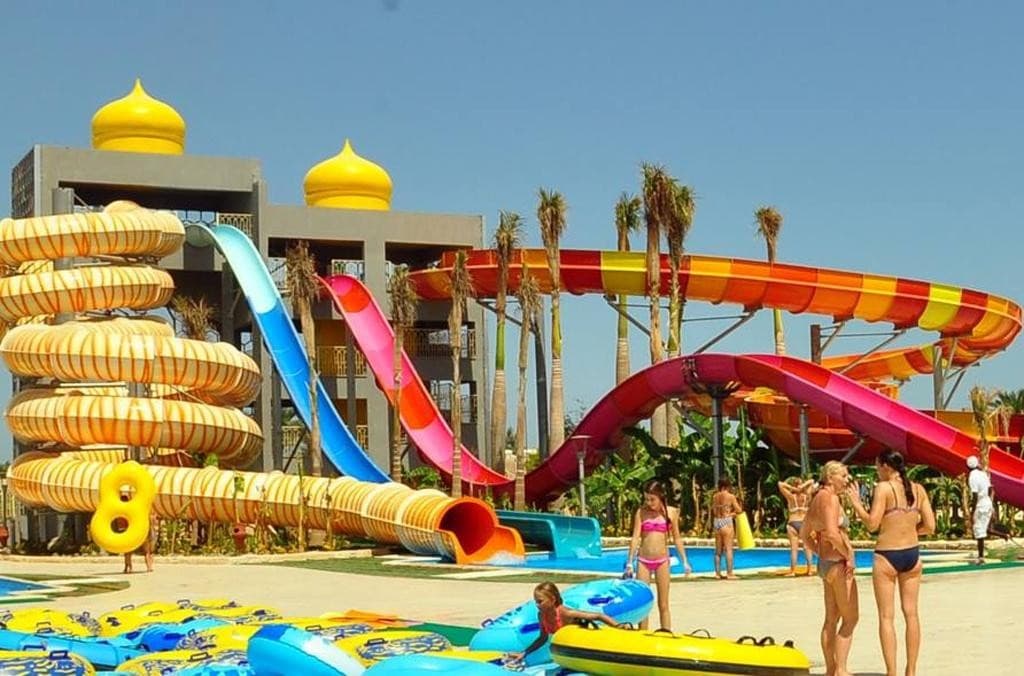 Ali Baba Palace Resort