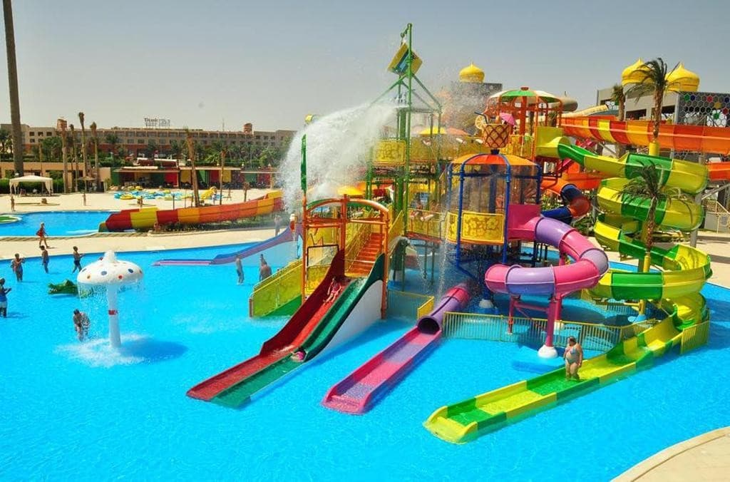 Ali Baba Palace Resort