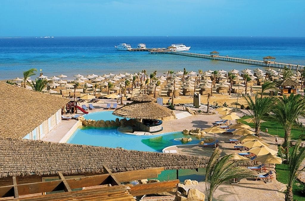 Amwaj Beach Club Abu Soma