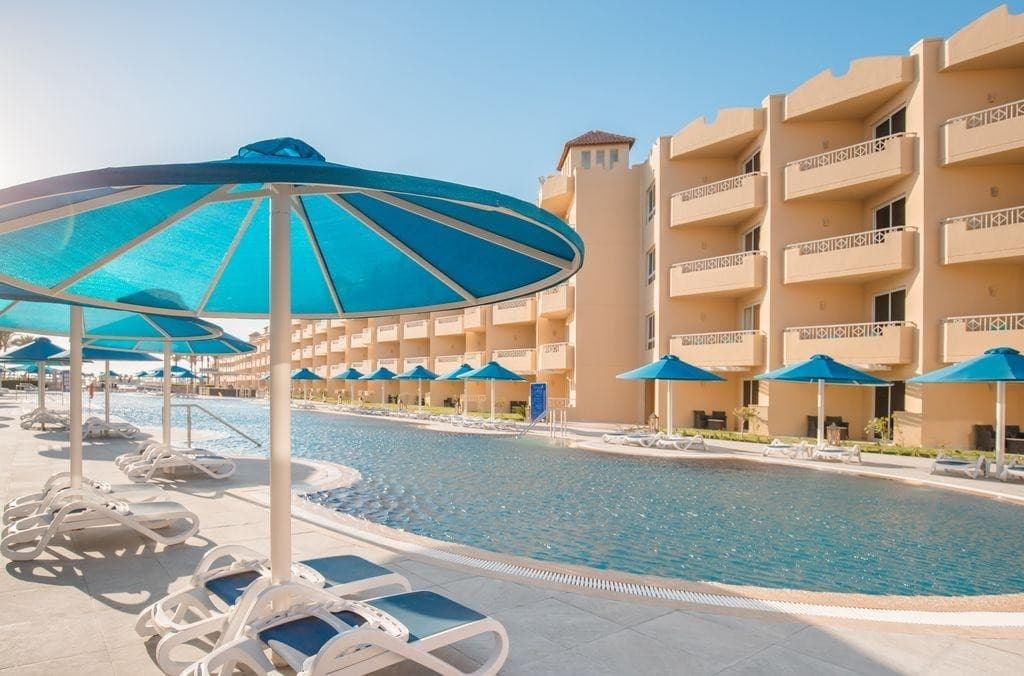 Amwaj Beach Club Abu Soma