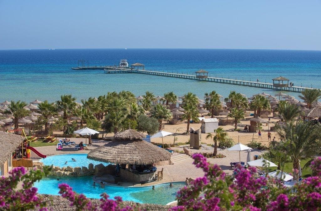 Amwaj Beach Club Abu Soma