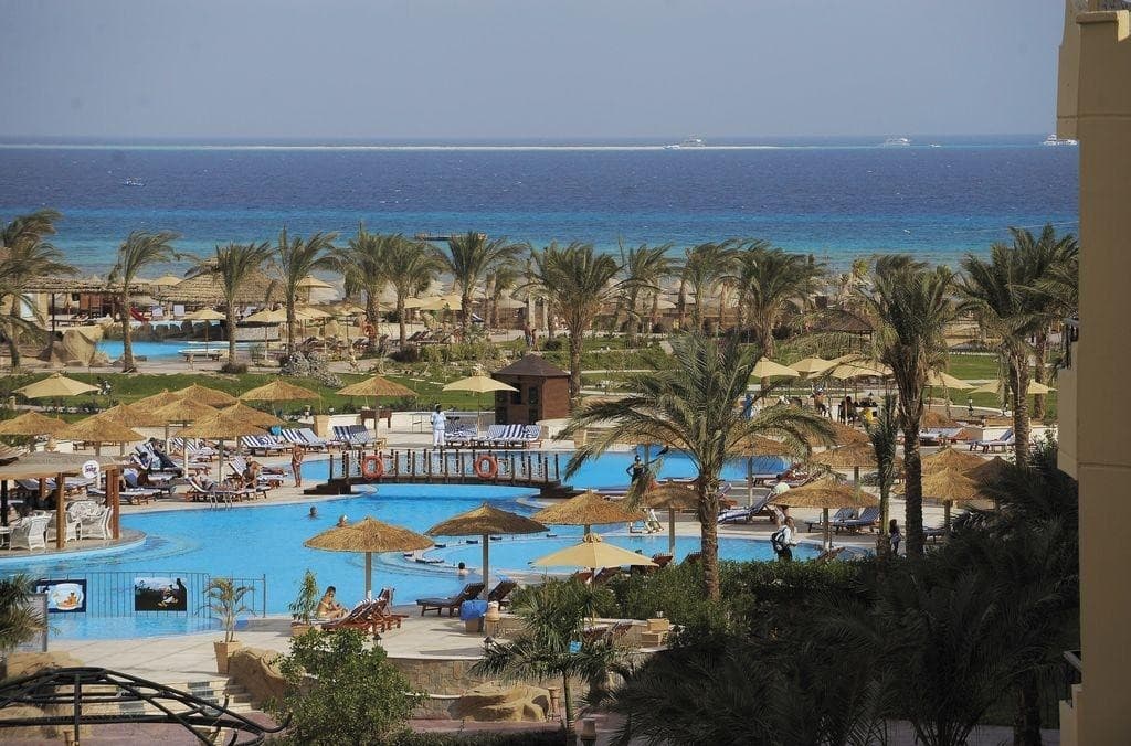 Amwaj Beach Club Abu Soma