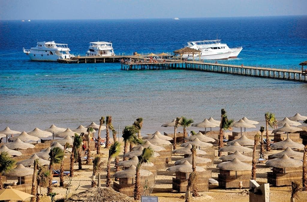 Amwaj Beach Club Abu Soma