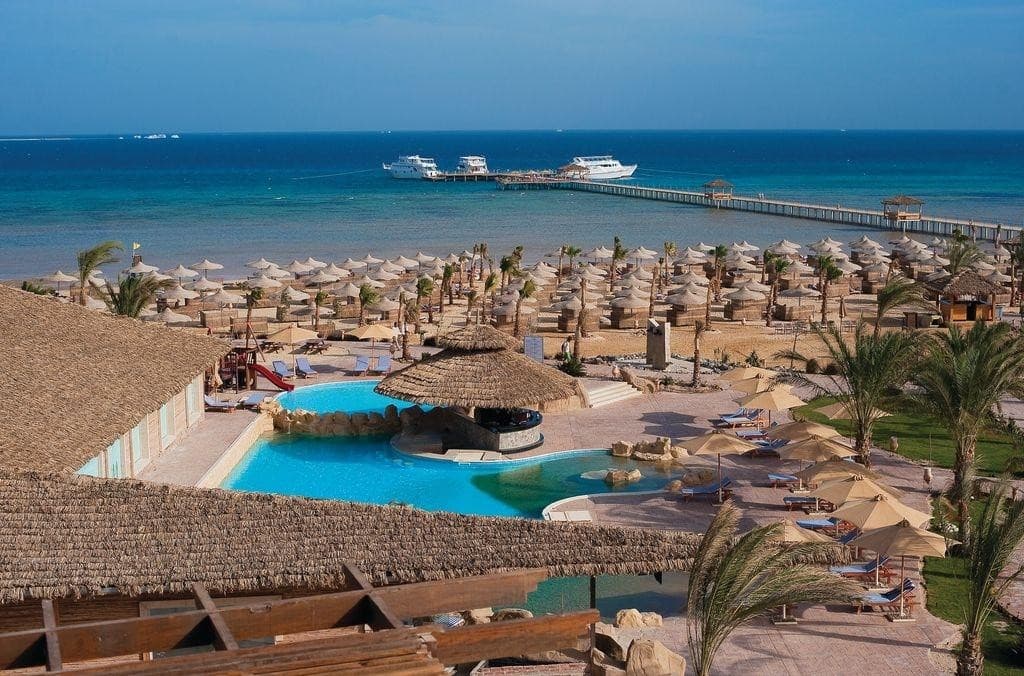 Amwaj Beach Club Abu Soma