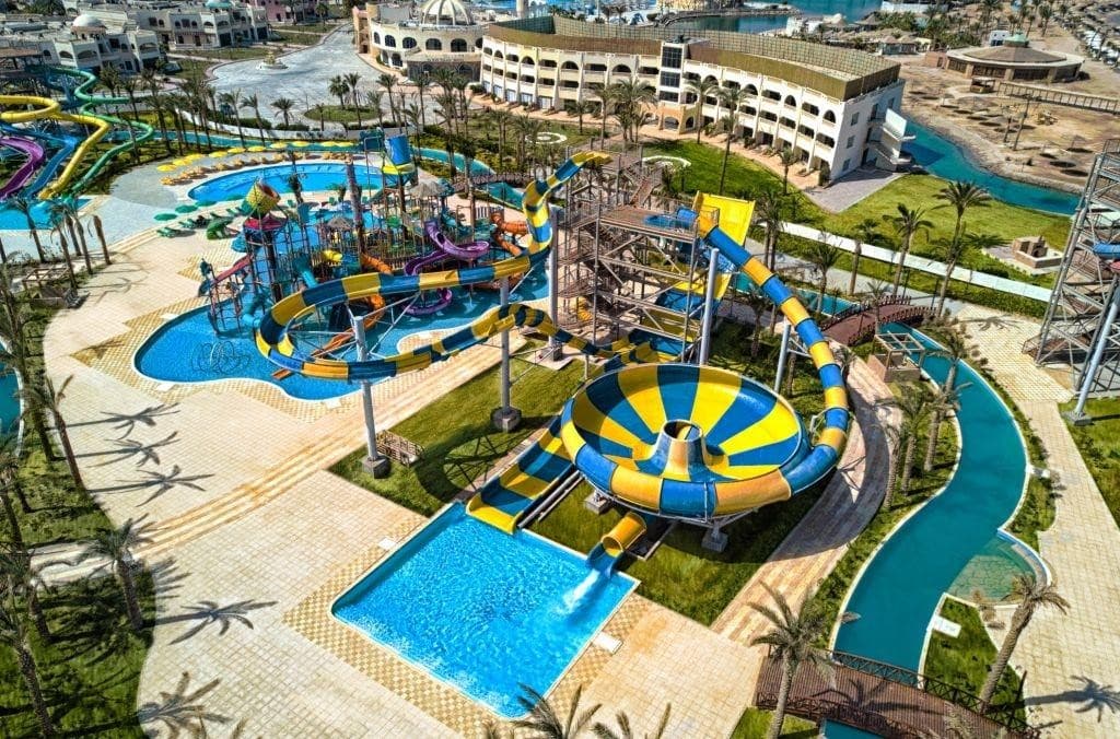Blend Club Aqua Resort