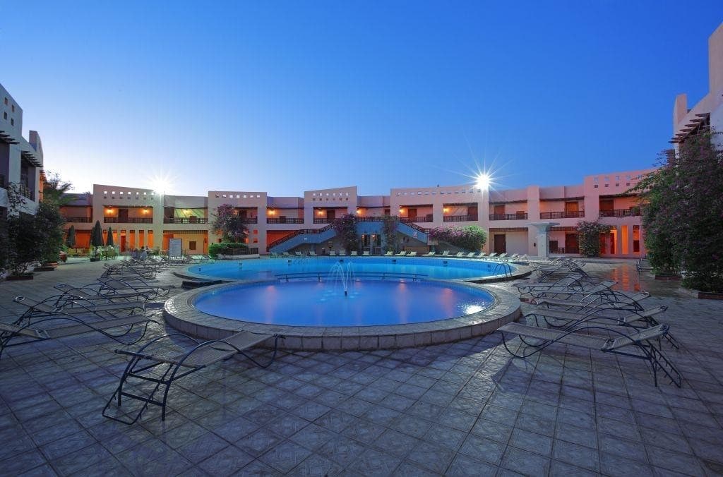 Blend Club Aqua Resort