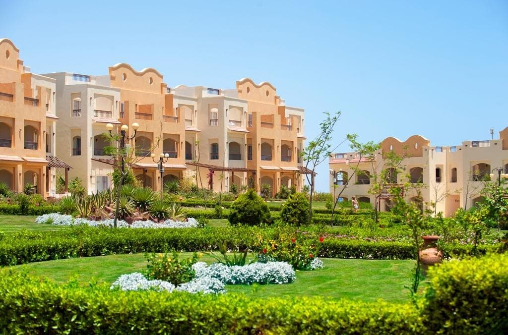 Concorde Moreen Beach Resort & Spa