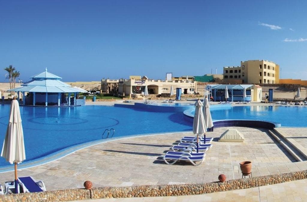 Concorde Moreen Beach Resort & Spa