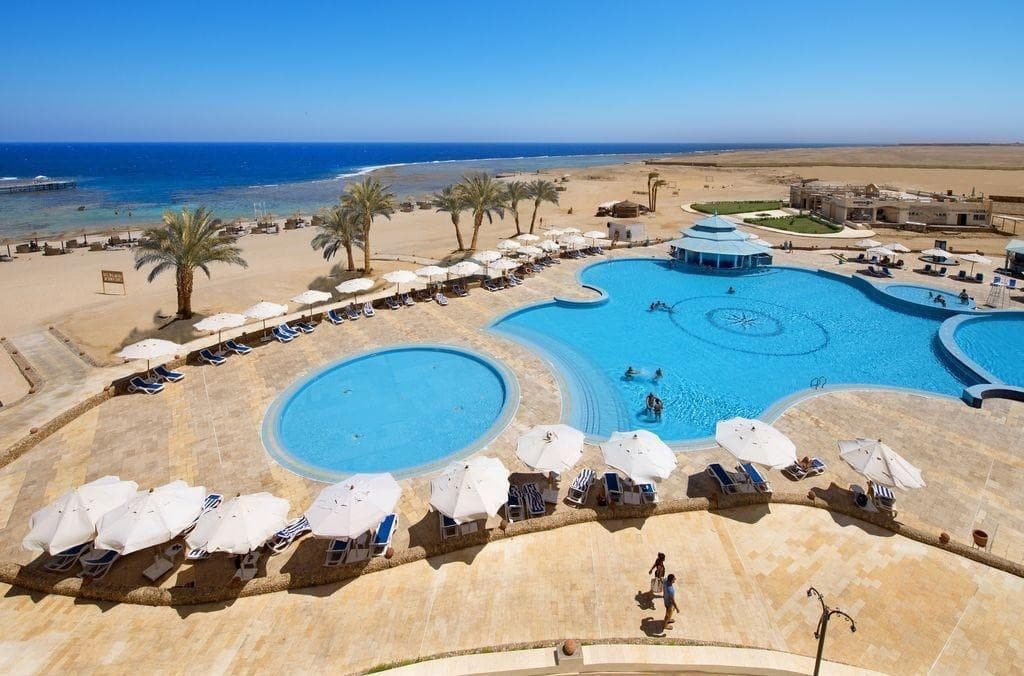 Concorde Moreen Beach Resort & Spa