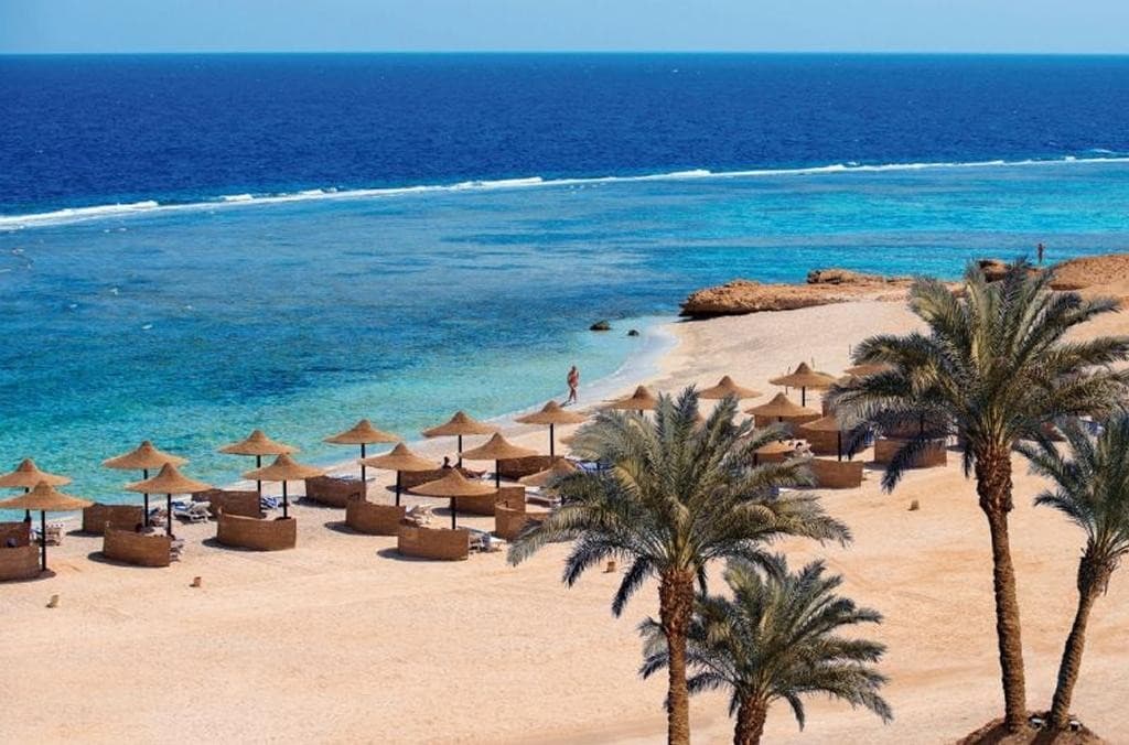 Concorde Moreen Beach Resort & Spa