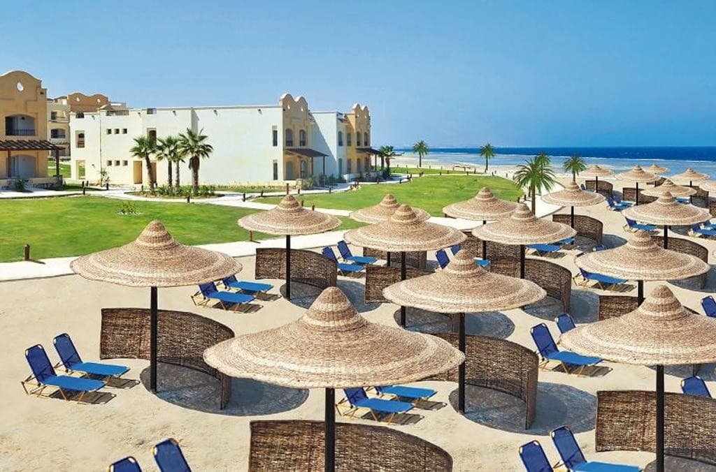Concorde Moreen Beach Resort & Spa