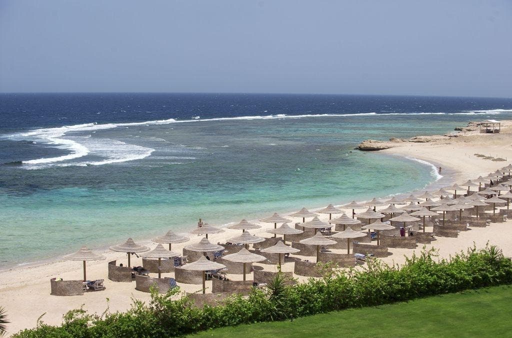 Concorde Moreen Beach Resort & Spa