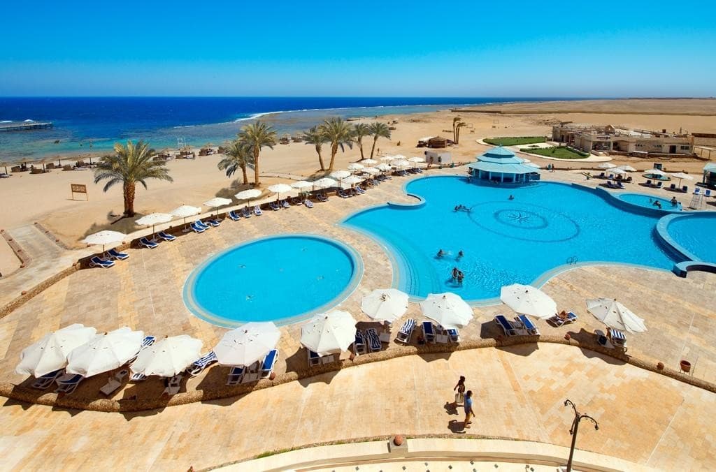 Concorde Moreen Beach Resort & Spa