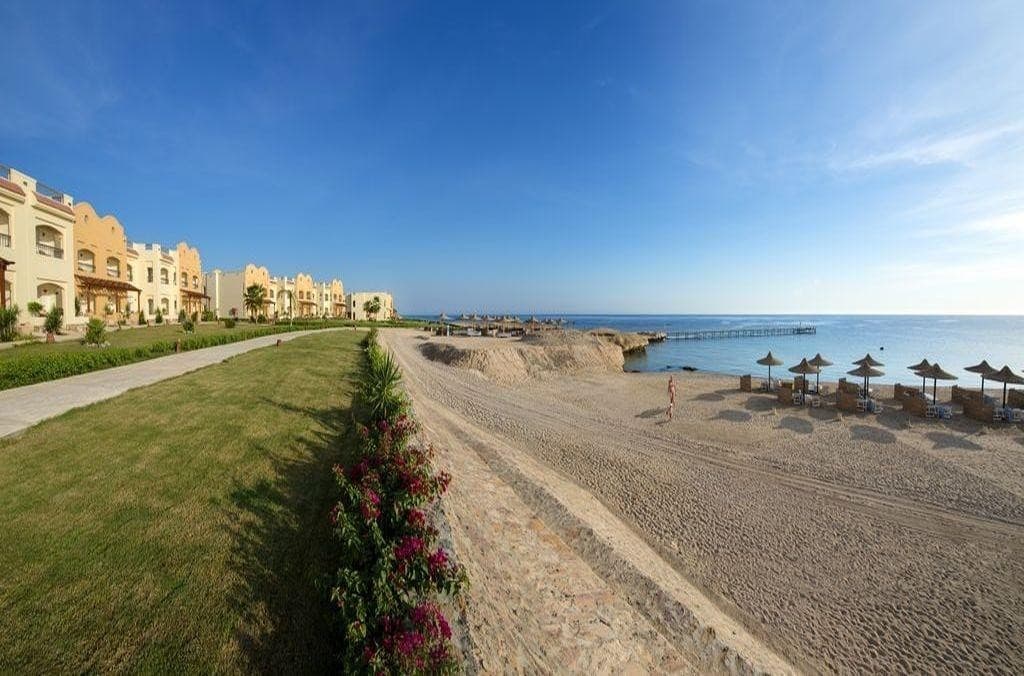 Concorde Moreen Beach Resort & Spa