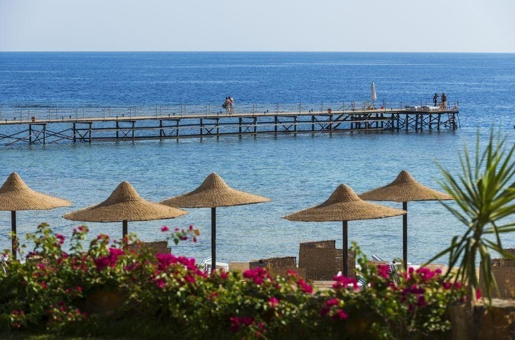 Concorde Moreen Beach Resort & Spa
