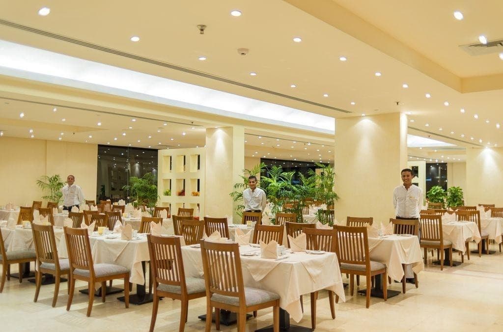 Concorde Moreen Beach Resort & Spa