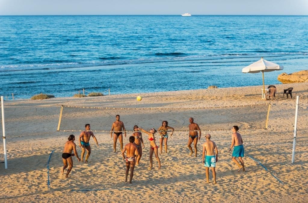 Concorde Moreen Beach Resort & Spa
