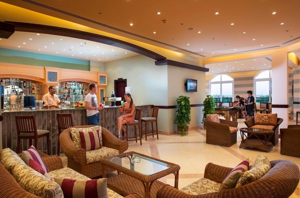 Concorde Moreen Beach Resort & Spa