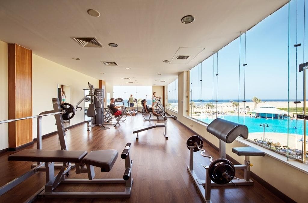 Concorde Moreen Beach Resort & Spa