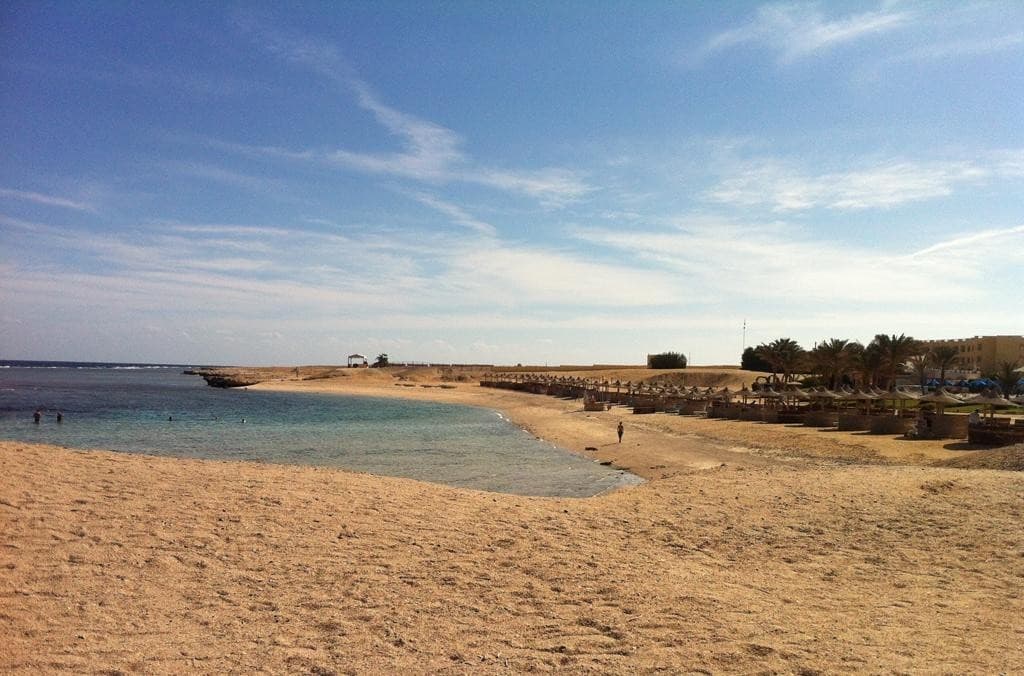 Concorde Moreen Beach Resort & Spa