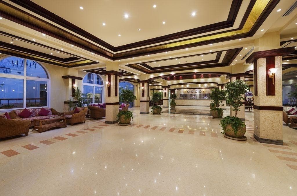 Concorde Moreen Beach Resort & Spa