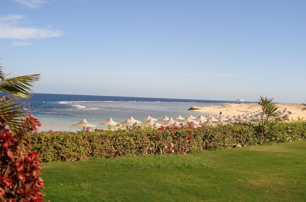 Concorde Moreen Beach Resort & Spa