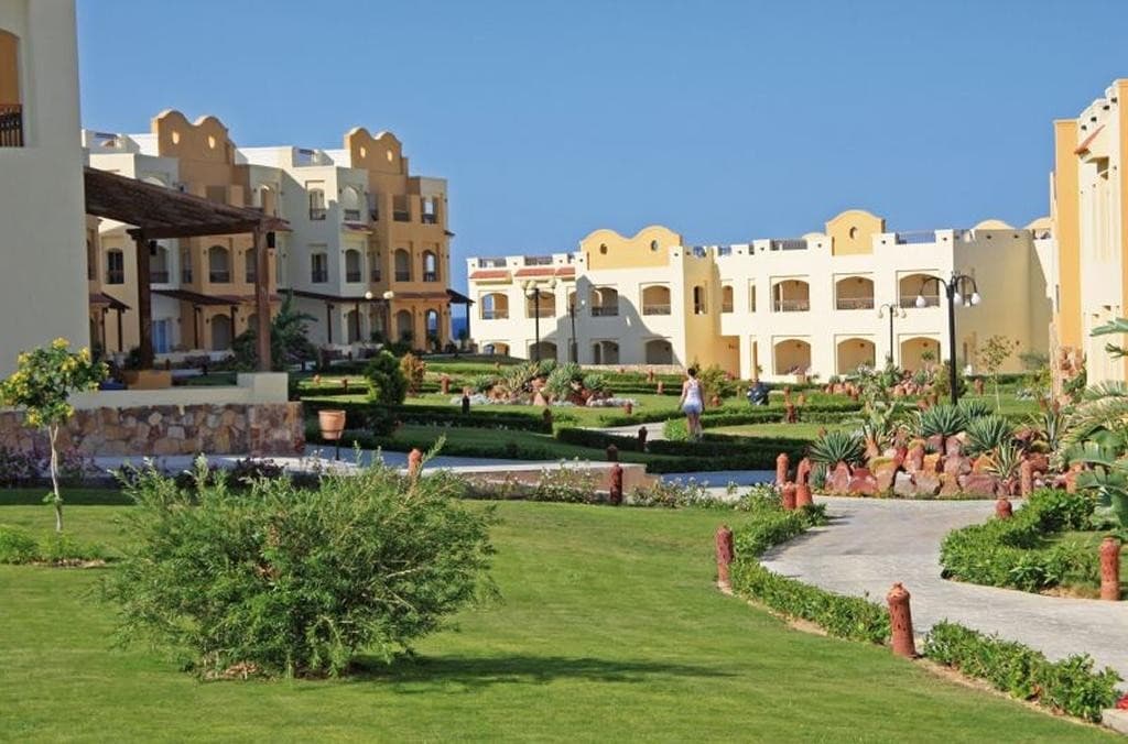 Concorde Moreen Beach Resort & Spa