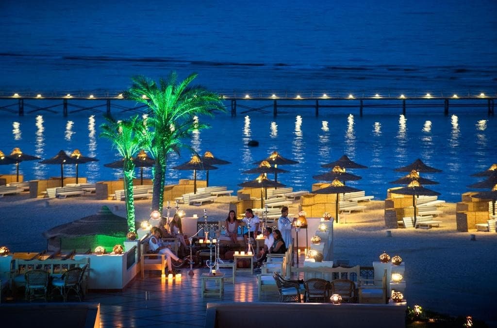 Concorde Moreen Beach Resort & Spa