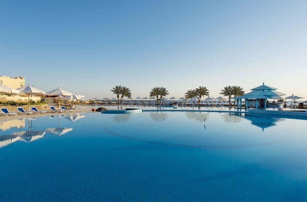 Concorde Moreen Beach Resort & Spa