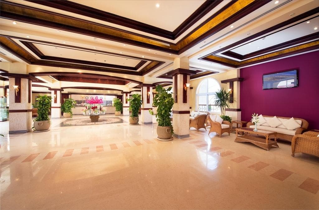 Concorde Moreen Beach Resort & Spa
