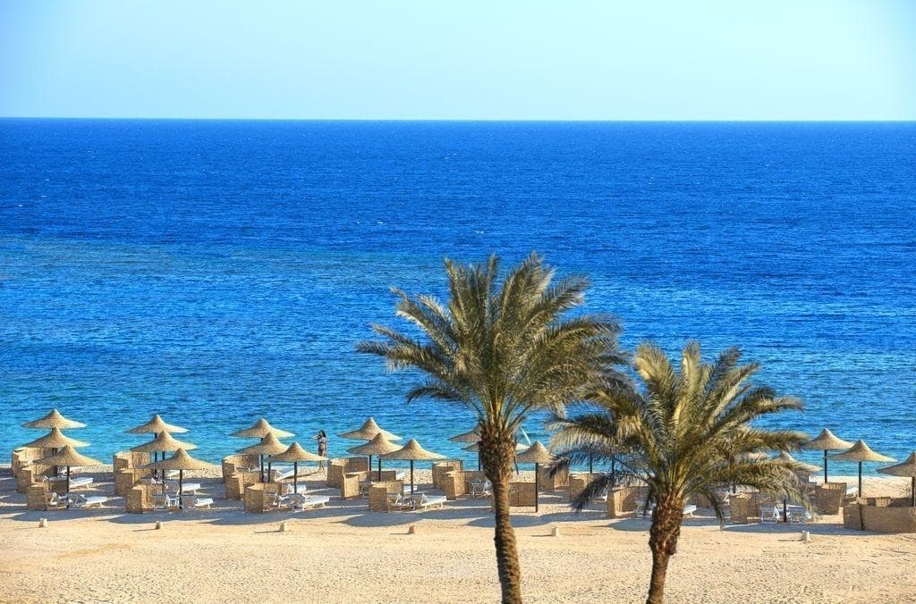 Concorde Moreen Beach Resort & Spa