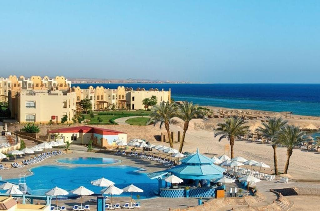 Concorde Moreen Beach Resort & Spa