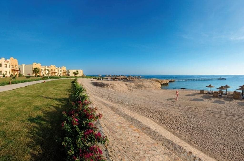 Concorde Moreen Beach Resort & Spa