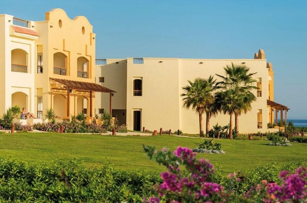 Concorde Moreen Beach Resort & Spa