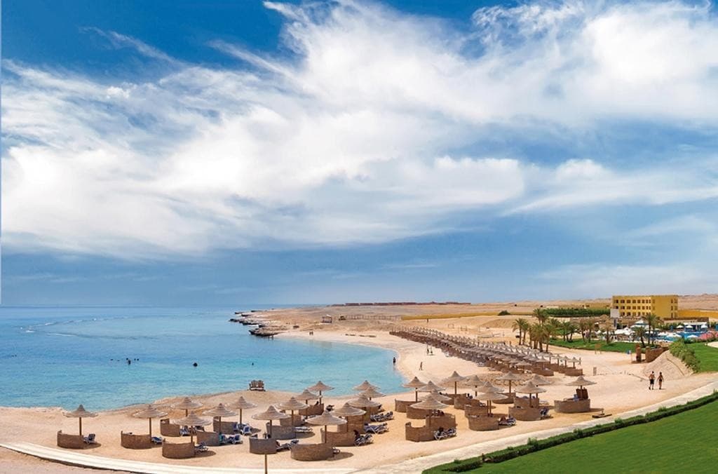 Concorde Moreen Beach Resort & Spa