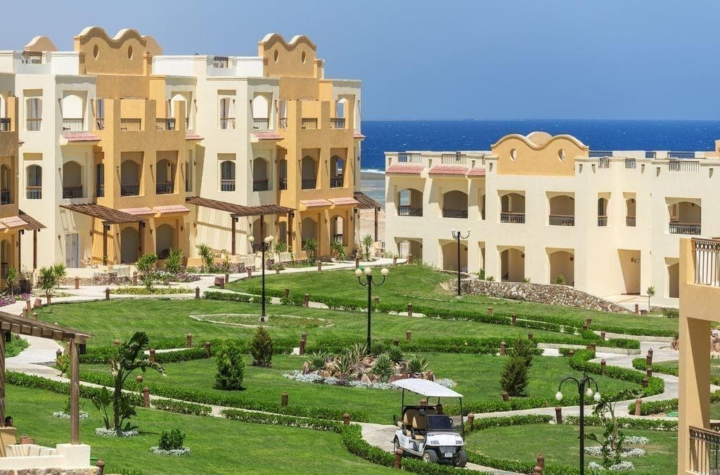 Concorde Moreen Beach Resort & Spa