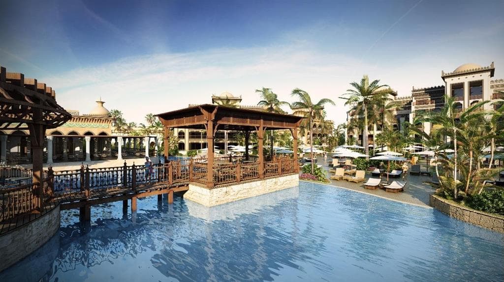 El Kasr Sahl Hasheesh
