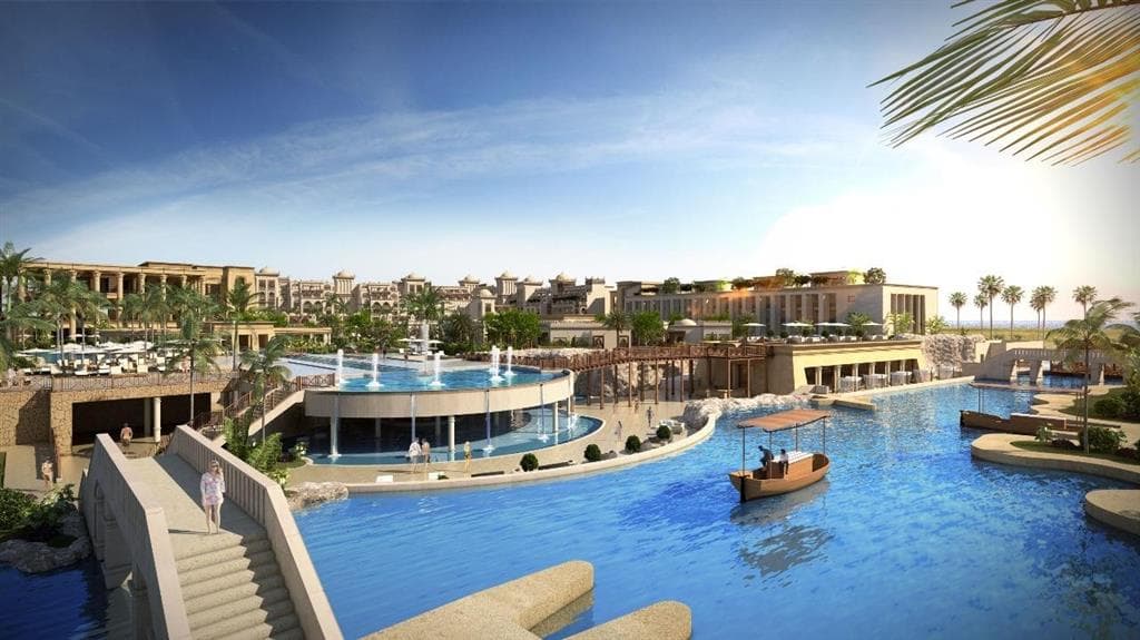 El Kasr Sahl Hasheesh